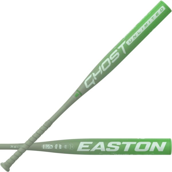 2025 Easton Ghost Unlimited MATCHA Fastpitch Softball Bat, -10 Drop, EFP5GHUM10