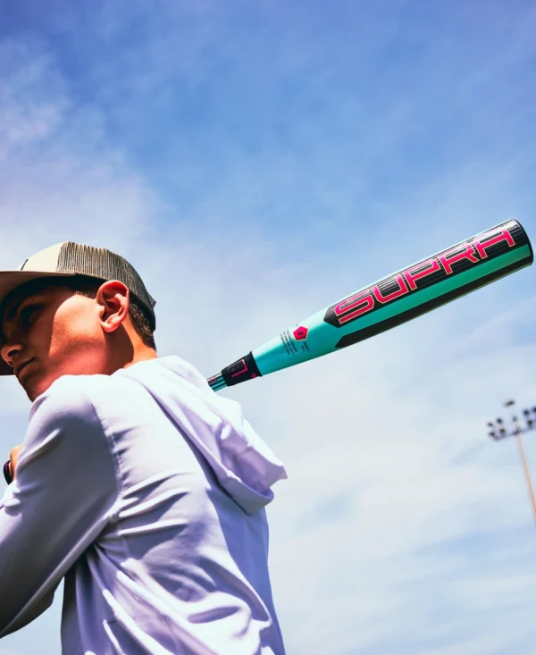2026 Louisville Slugger Supra™ (-5) 2 ¾” USSSA Baseball Bat - Image 2