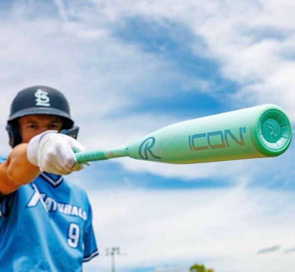 Rawlings ICON -5 USSSA Baseball Bat Visit › RUT6|5 - Image 2