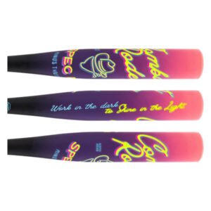 COMBAT MFG Spec A1 Work to Shine BBCOR Baseball Bat: CBB6LGHT3