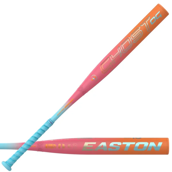 Easton Ghost Rainbow Sherbert -10 Fastpitch Softball Bat EFP5GHRS10
