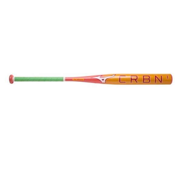 CRBN1 - FASTPITCH SOFTBALL BAT (-10), SWEET PEACH