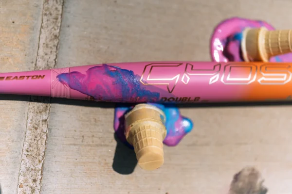 Easton Ghost Rainbow Sherbert -10 Fastpitch Softball Bat EFP5GHRS10 - Image 4
