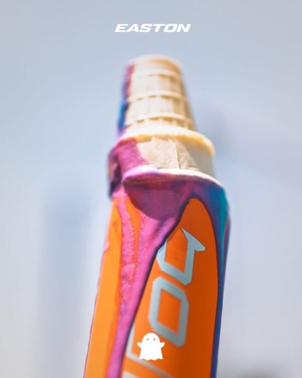 Easton Ghost Rainbow Sherbert -10 Fastpitch Softball Bat EFP5GHRS10 - Image 5