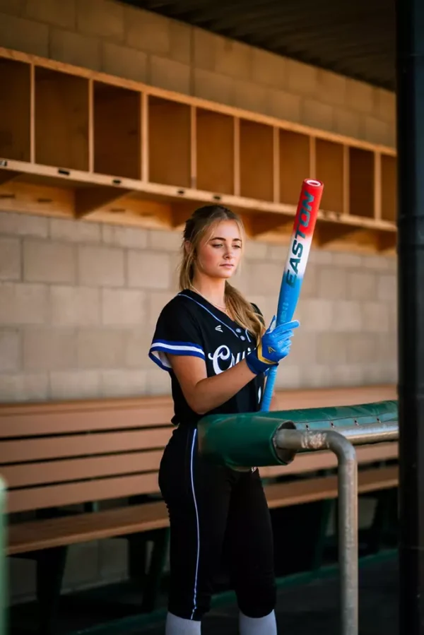 Easton Ghost OG Rocket Pop Fastpitch Bat (-10) - Image 6