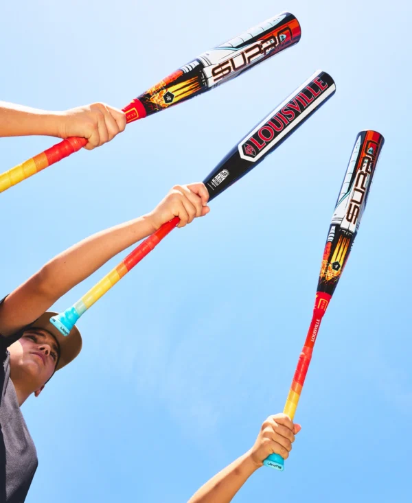 2026 Louisville Slugger Supra™ Starship (-8) 2 ¾” USSSA Baseball Bat - Image 3