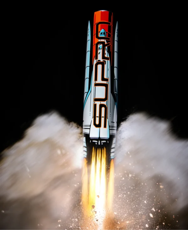 2026 Louisville Slugger Supra™ Starship (-5) 2 ¾” USSSA Baseball Bat - Image 4