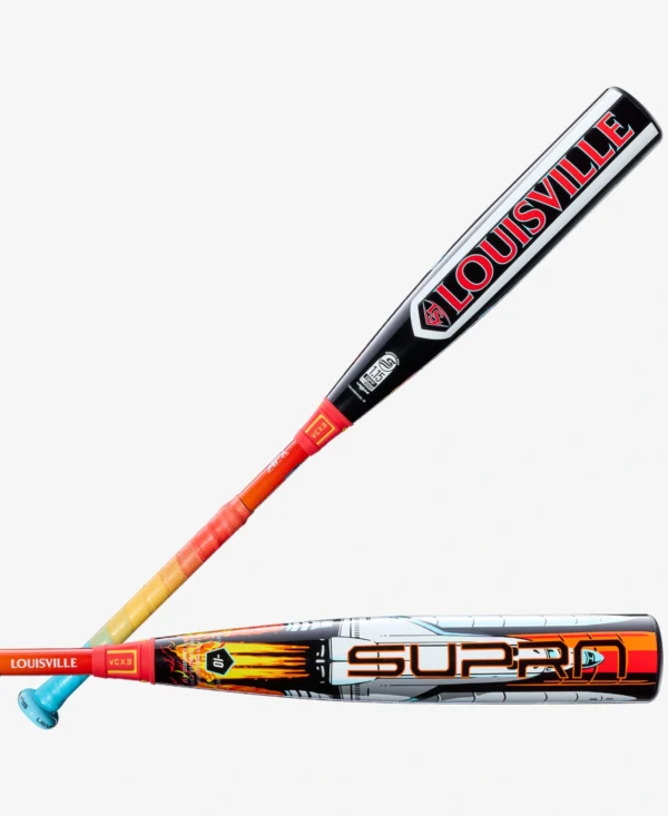 2026 Louisville Slugger Supra™ Starship (-10) 2 ¾” USSSA Baseball Bat