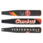 COMBAT MFG Spec A1 Baja BBCOR Baseball Bat: CBB6BAJA3