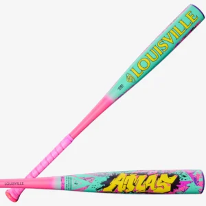 2026 Louisville Slugger Atlas Wildstyle (-3) BBCOR Baseball Bat
