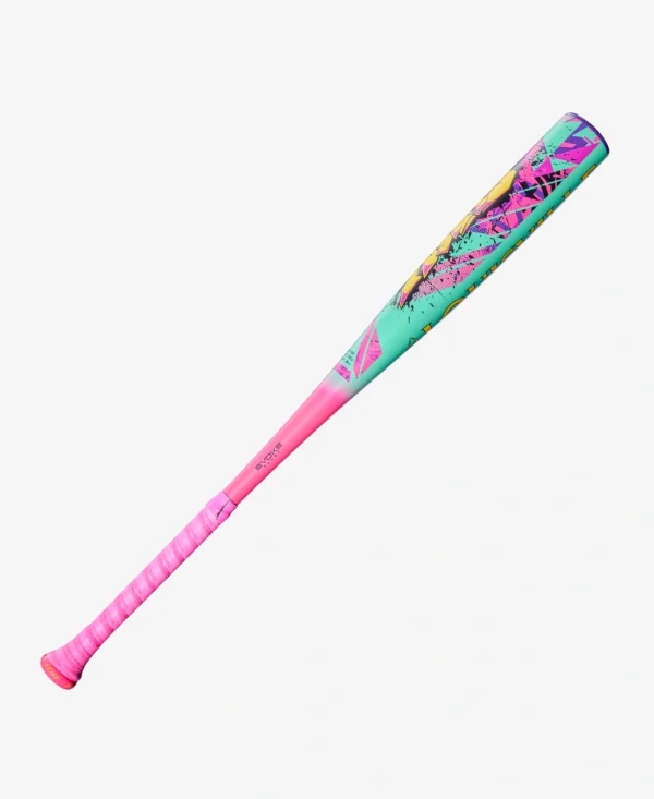 2026 Louisville Slugger Atlas Wildstyle (-3) BBCOR Baseball Bat - Image 6