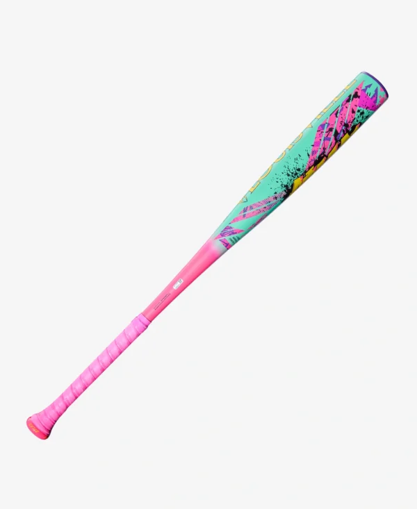 2026 Louisville Slugger Atlas Wildstyle (-3) BBCOR Baseball Bat - Image 8
