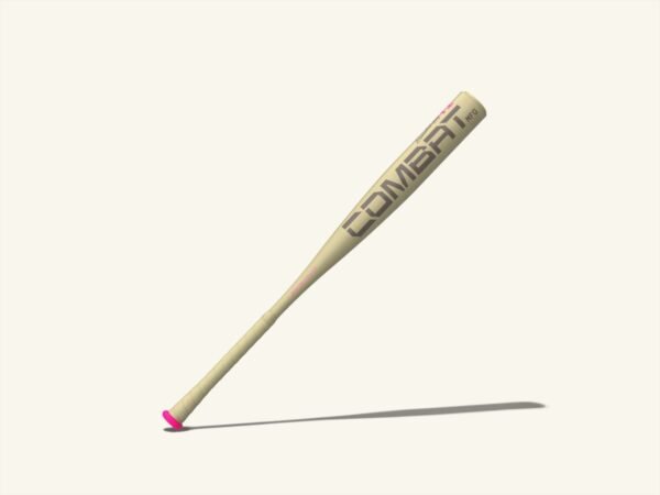 Batte De Baseball Combat MFG Spec A1 Sandstorm 2025 BBCOR (-3) 33/30 - Alliage Métal - Neuve