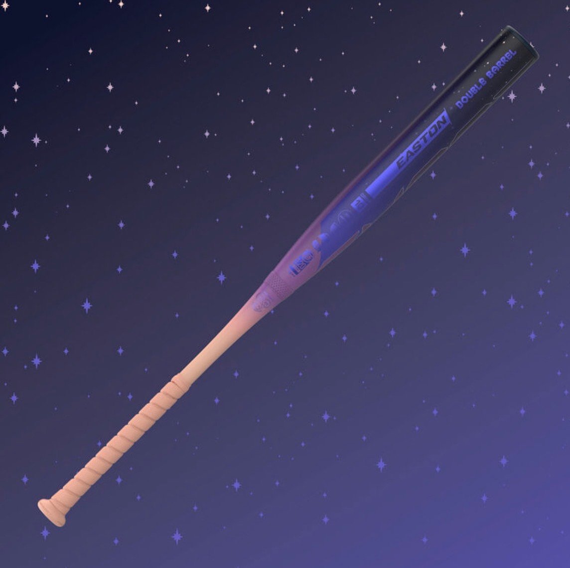 Easton Ghost Advanced Twilight Limited Edition Fastpitch Bat 2026 (-11) - Image 3