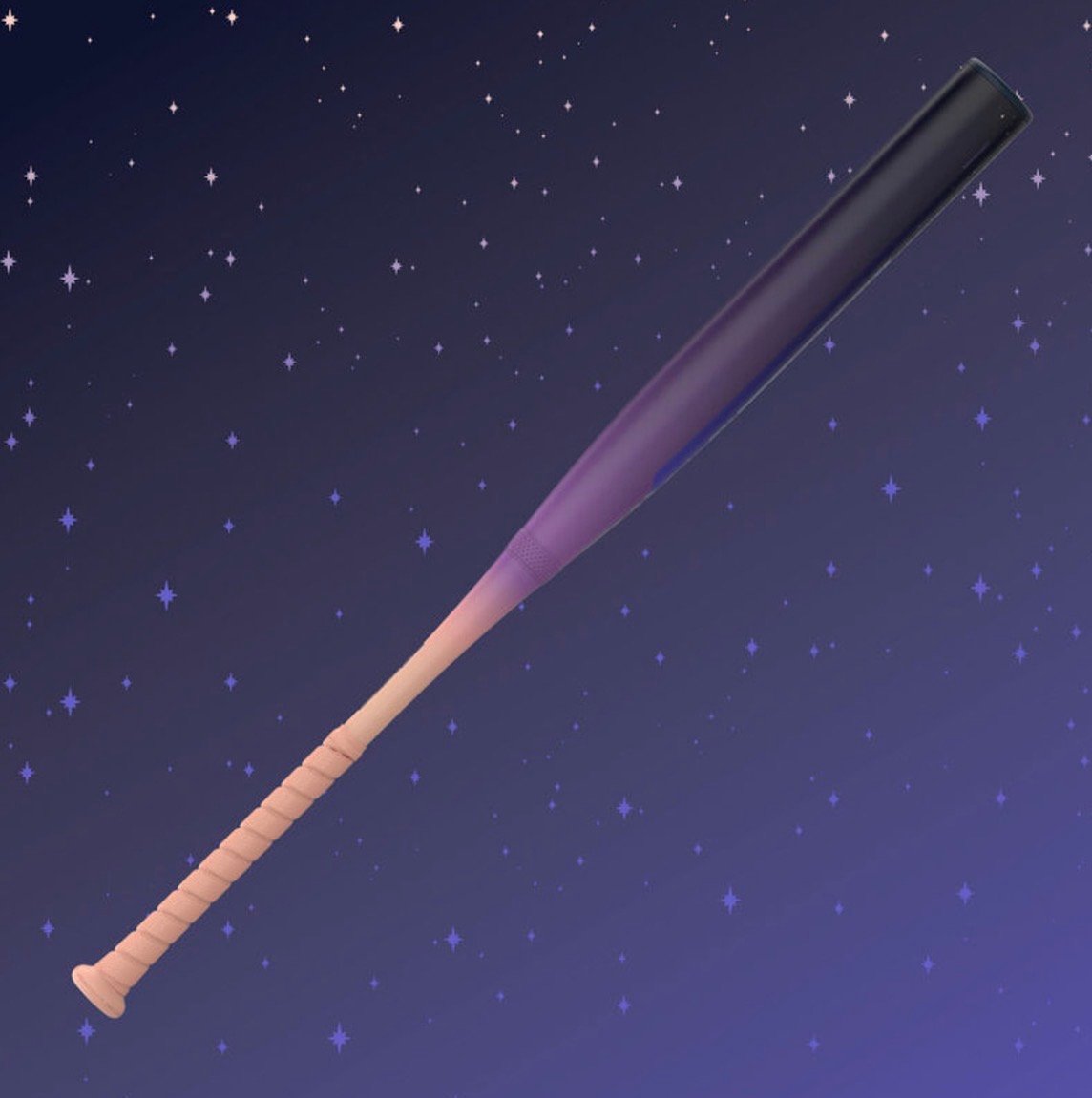 Easton Ghost Advanced Twilight Limited Edition Fastpitch Bat 2026 (-11) - Image 5