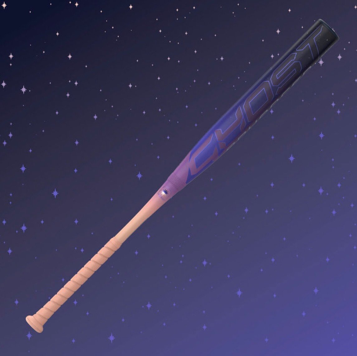 Easton Ghost Advanced Twilight Limited Edition Fastpitch Bat 2026 (-11) - Image 6