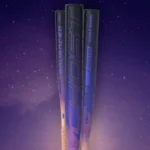 Easton Ghost Advanced Twilight Limited Edition Fastpitch Bat 2026 (-10)
