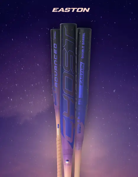 Easton Ghost Advanced Twilight Limited Edition Fastpitch Bat 2026 (-11)