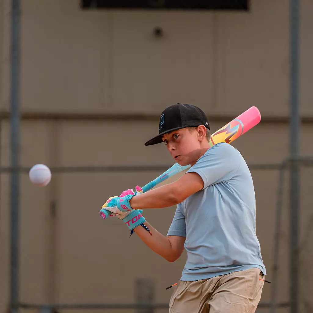 Easton Hype Fire 2¾" USSSA Bat 2026 (-5) - Image 9