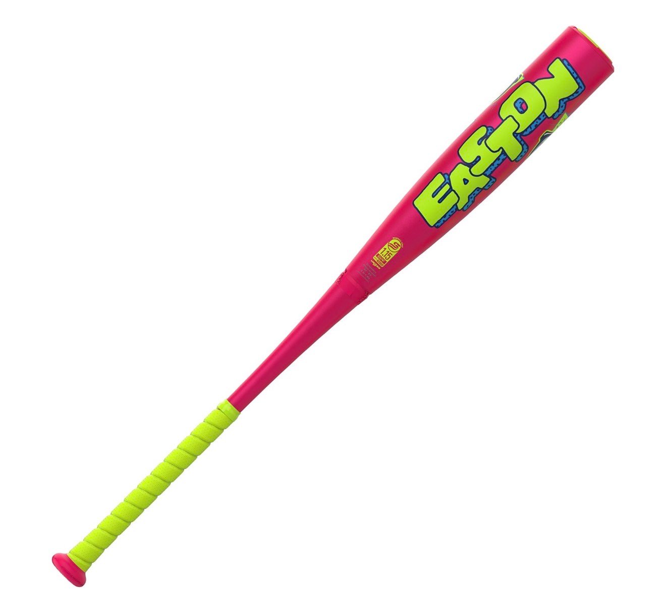 Easton The Dub Pink Spring Break 2¾" USSSA Bat 2026 (-10) - Image 6
