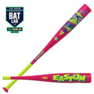 Easton The Dub Pink Spring Break 2¾" USSSA Bat 2026 (-10)