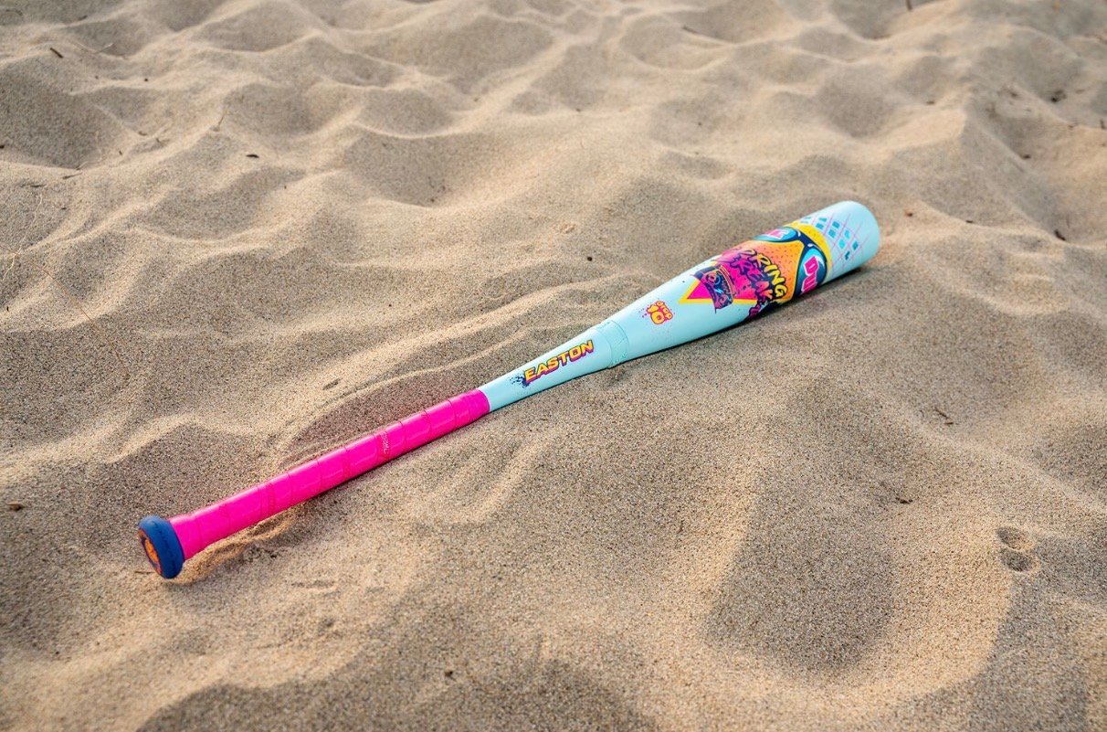 Easton The Dub Blue Spring Break 2¾" USSSA Bat 2026 (-8) - Image 2