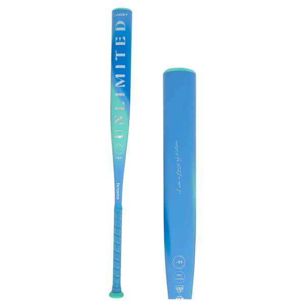 2027 Easton Ghost Unlimited Era Wild One -11 Fastpitch Softball Bat: EFP6GUW11